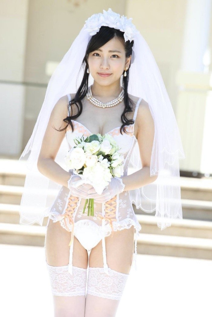 难以抵御的美色诱惑 日本美女唐泽铃最大尺度露出挑战(42)