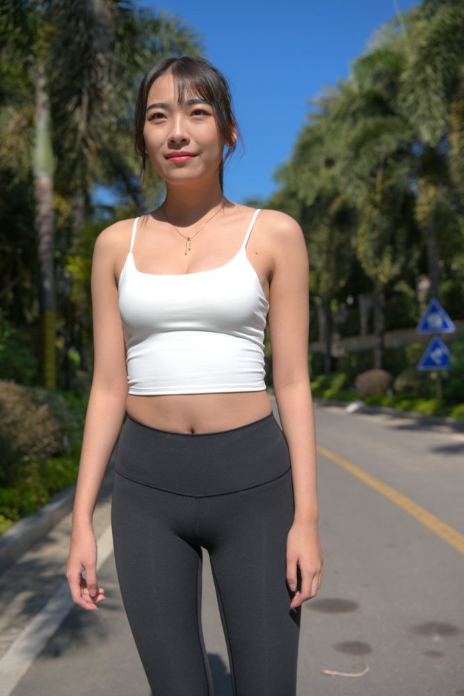 黑色瑜伽裤女孩 J0904 474P11V-15.7GB-多米街拍