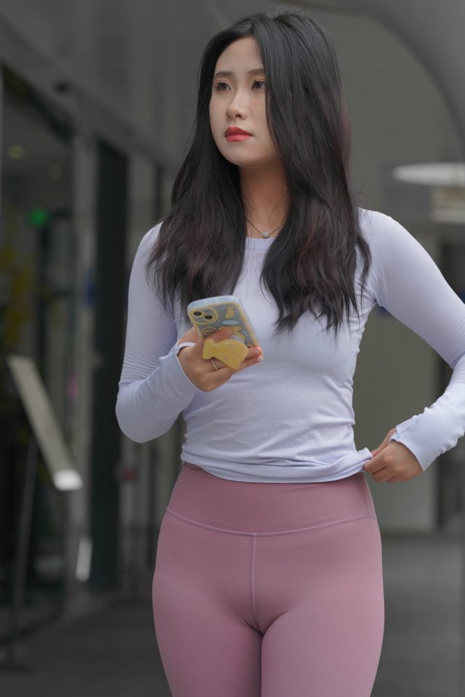 粉红瑜伽姑娘J4925 874P-9.46GB-多米街拍