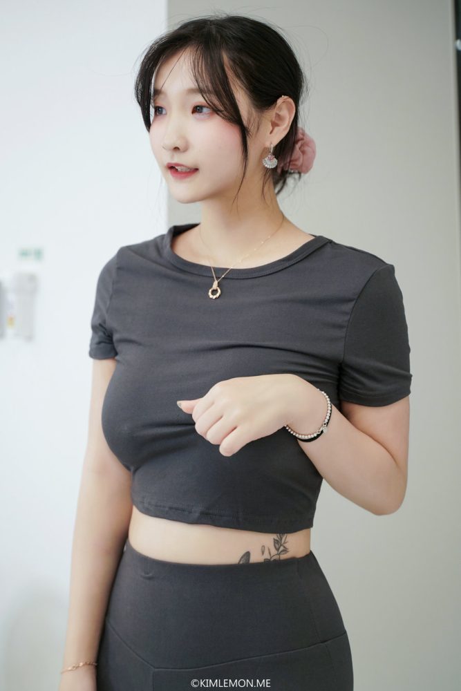 P50162 [KIMLEMON] YUJIN - Vol.01 [76P-370MB]-多米街拍