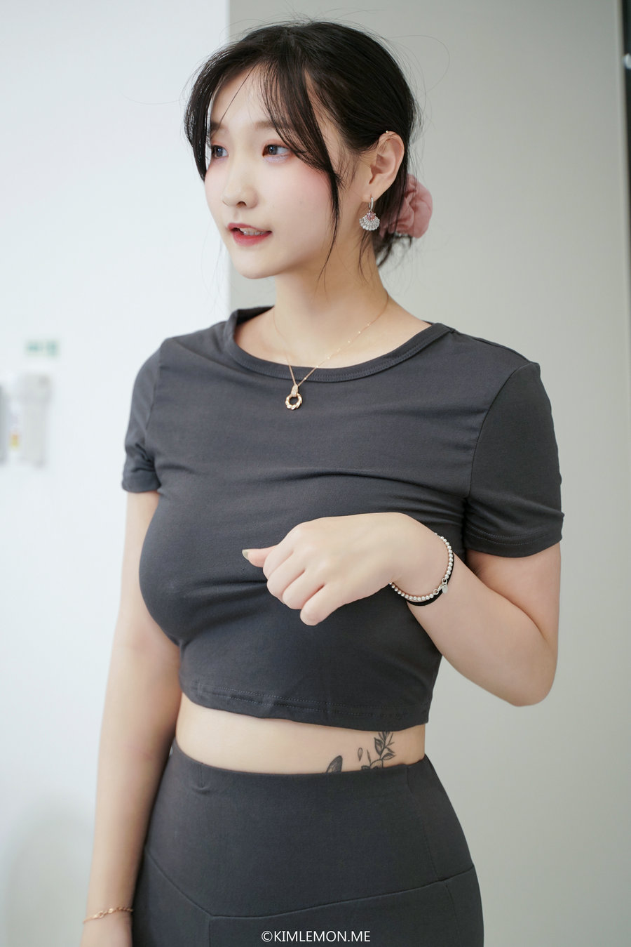 图片[1]-P50162 [KIMLEMON] YUJIN – Vol.01 [76P-370MB]-多米街拍