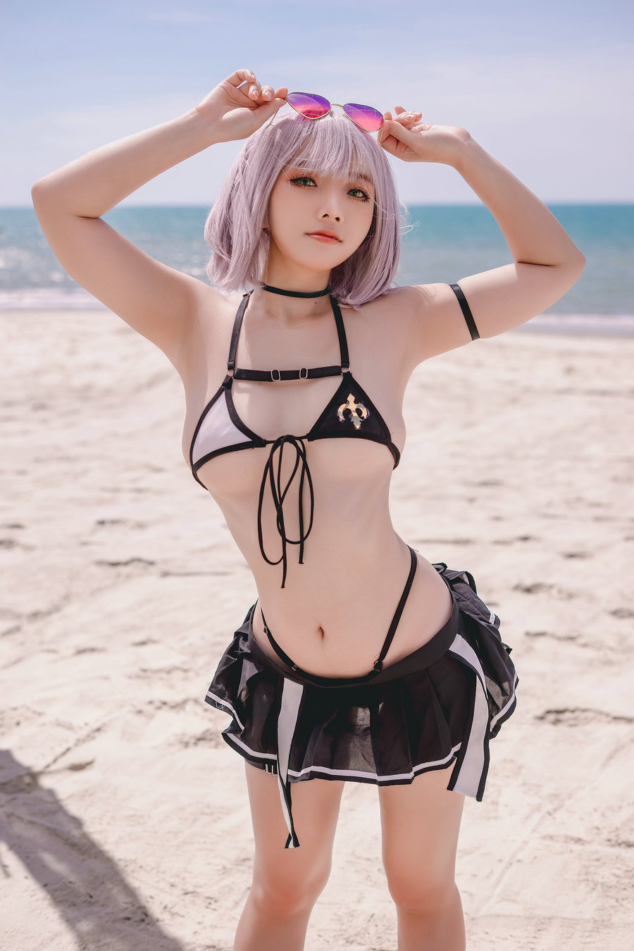 图片[1]-C502142 [Messie Huang]写真 – Hololive Danchou [20P-59MB]-多米街拍