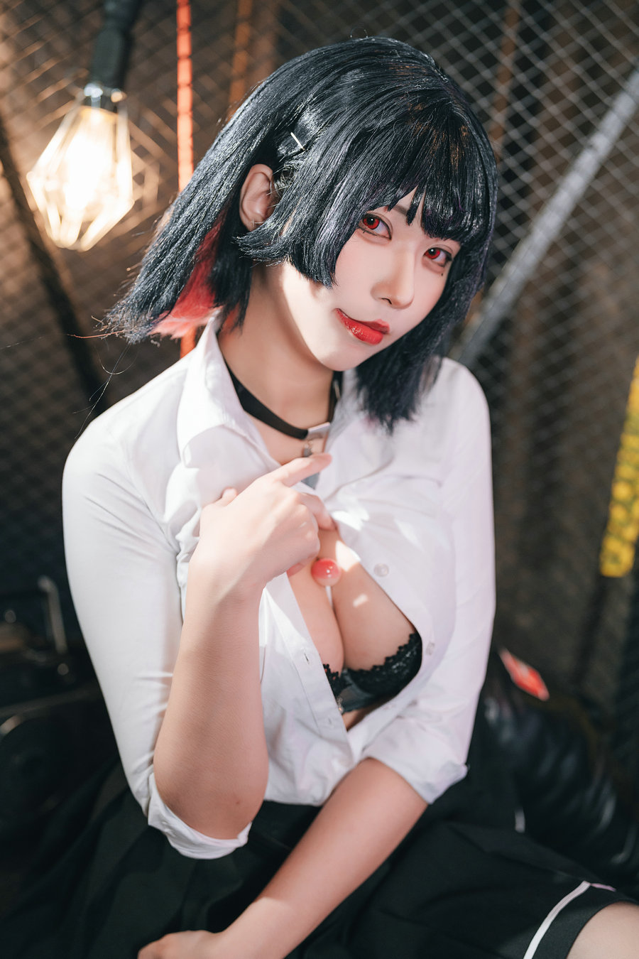 图片[1]-C502159 小空sora – 绝区零 艾莲乔 [35P4V-237MB]-多米街拍