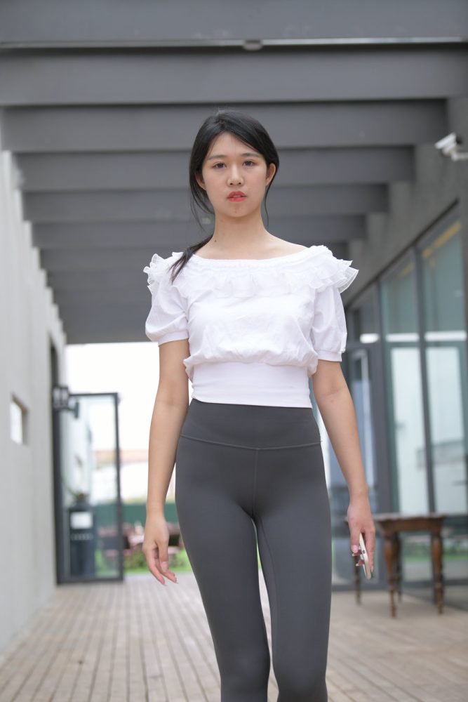 户外瑜伽女孩J3985 709P2V-34.2GB-多米街拍