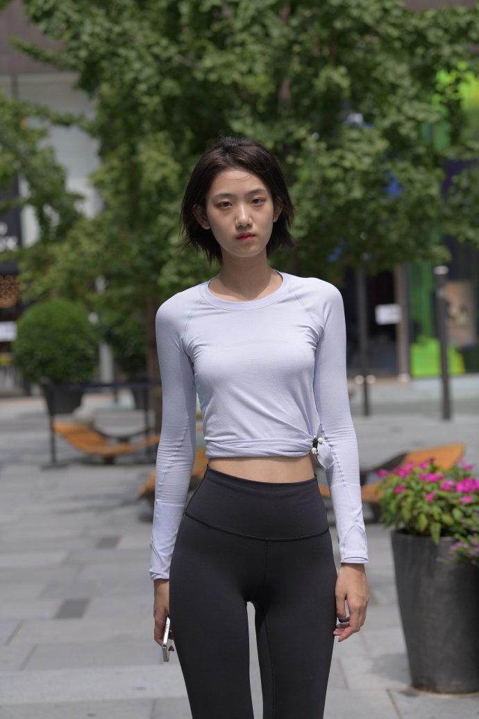 图片[1]-短发长腿的女生J2791 292P-5.71GB-多米街拍