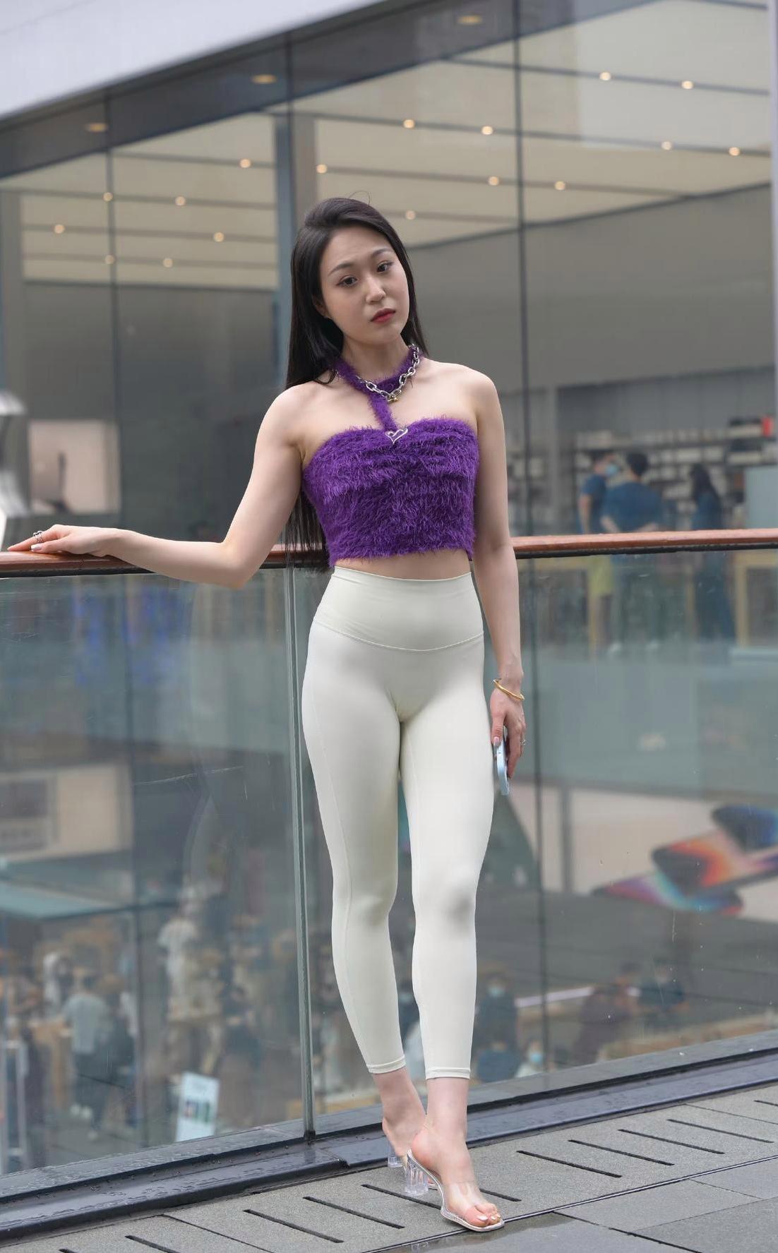 图片[4]-打扮很漂亮的女人 J2962 1260P1V-31.8GB-多米街拍