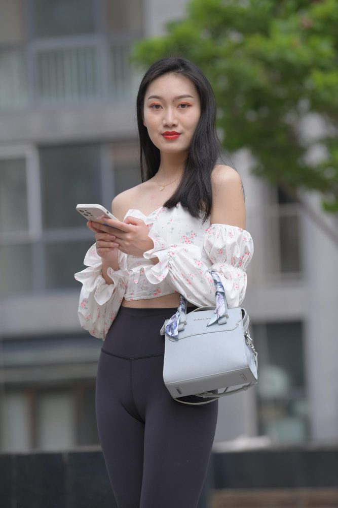 图片[4]-黑色瑜伽裤女孩J2212 740P1V-23.6GB-多米街拍