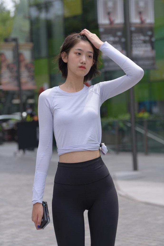 图片[3]-短发长腿的女生J2791 292P-5.71GB-多米街拍