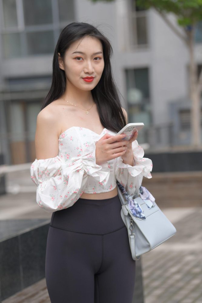 图片[5]-黑色瑜伽裤女孩J2212 740P1V-23.6GB-多米街拍