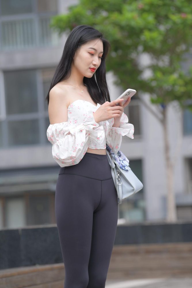 图片[6]-黑色瑜伽裤女孩J2212 740P1V-23.6GB-多米街拍