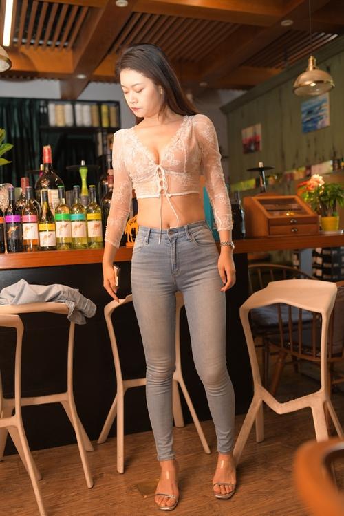 图片[4]-紧身牛仔裤小女人J2186 622P2V-28.5GB-多米街拍