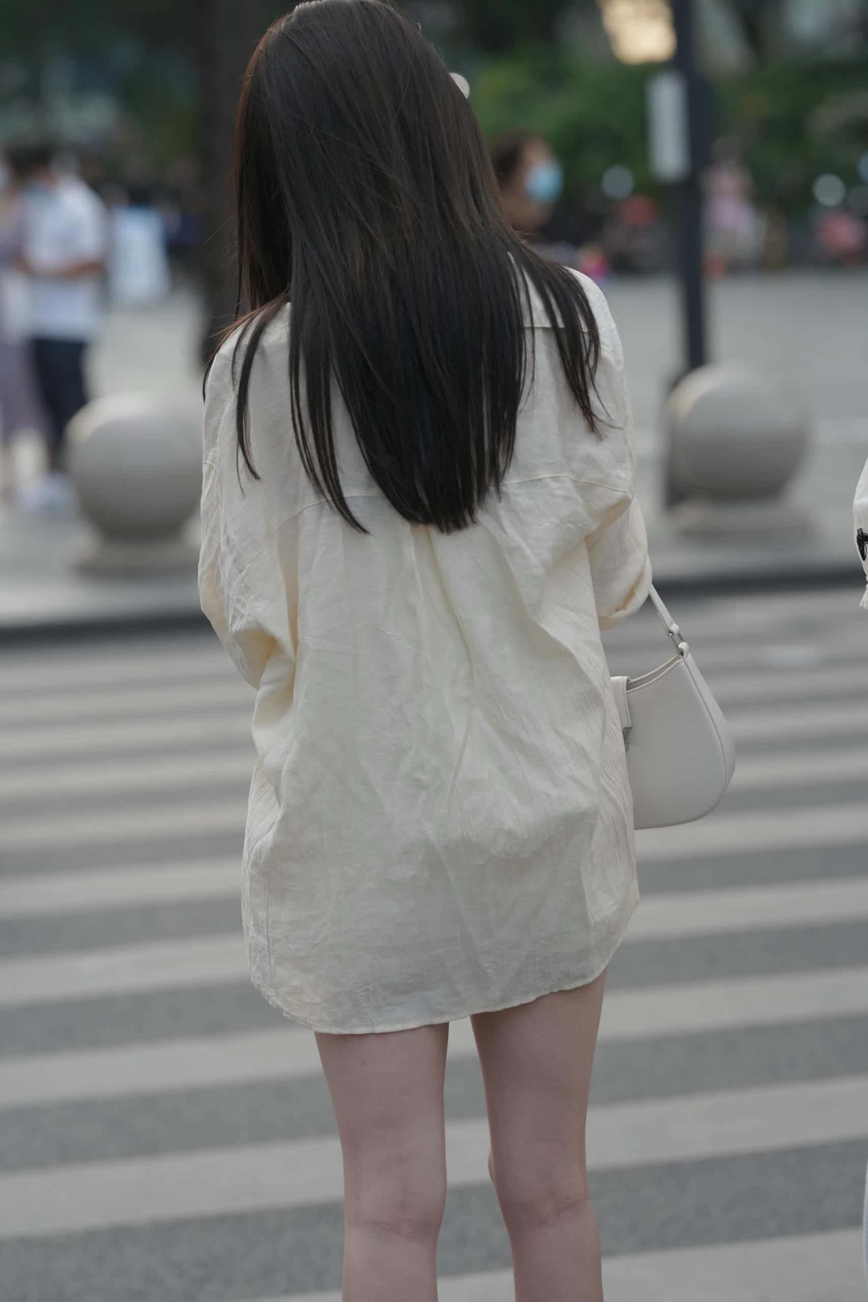 图片[2]-我的白月光【70P】J3238-多米街拍